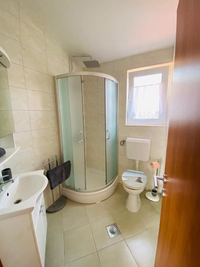 Apartmani-Joe Podglavica Esterno foto