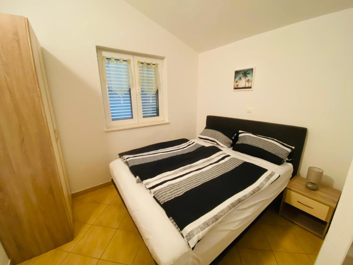 Apartmani-Joe Podglavica Esterno foto